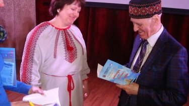 Фото 2 — Партнерство с сельскими громадами: сейчас и в перспективе — Светлана Мозговая, "Астарта"