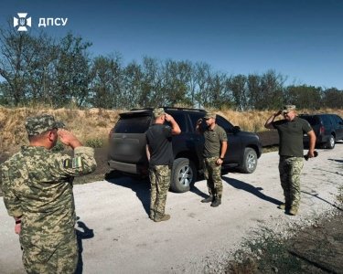 Фото 2 — Біспектральні камери та рокадна дорога: на кордоні з Молдовою розбудовують інфраструктуру (ФОТО)