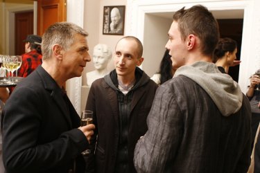 Фото 4 — Виктор Пинчук собрал в Киеве целое созвездие арт-знаменитостей