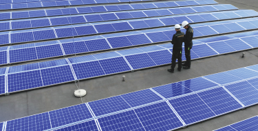 Фото 2 — Від початку повномасштабної війни в Україні збудували 1 ГВт СЕС для бізнесу, — Сергій Кравчук, KNESS