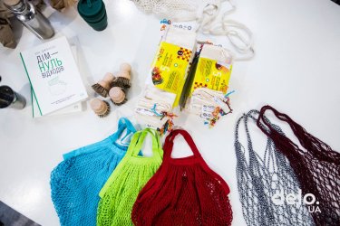 Фото 12 — OZERO: Zero waste — это наполнять свою жизнь эмоциями, а не вещами