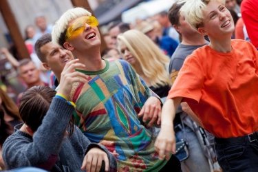 Фото 7 — На Leopolis Jazz Fest нет агрессивного присутствия спонсоров — Наталья Горбачевская