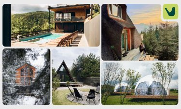 Фото 2 — Украинцы запустили первую платформу бронирования домиков на природе