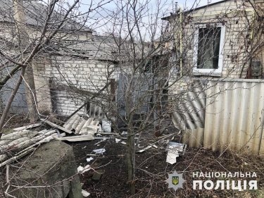 Фото 5 — Российские войска обстреляли 13 населенных пунктов Донецкой области: есть погибшие и раненые (ФОТО)
