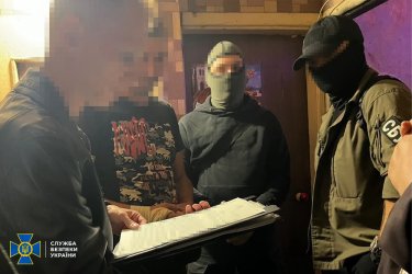 Фото 3 — В Киеве задержали агентов РФ, которые за деньги скорректировали удар по городу 21 сентября