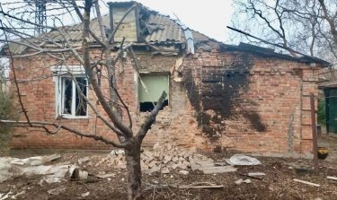 Фото 2 — На Днепропетровщине ранены два человека из-за обстрелов россиян