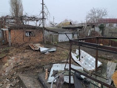 Фото 8 — Удары по шахтам и другим объектам: в течение дня россияне убили людей в нескольких регионах