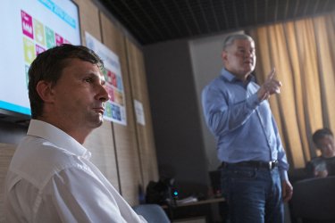Фото 28 — О приоритетных для Украины Целях устойчивого развития журналисты узнали на медиатренинге ООН (фото)