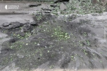 Фото 16 — Российские войска обстреляли жилой район Николаева, есть раненые и погибшая (ФОТО)
