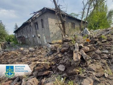 Фото 3 — Россияне ударили по Донетчине: два человека погибли, еще шестеро - ранены (ФОТО)