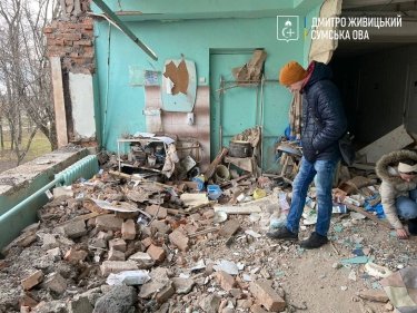 Фото 6 — Оккупанты обстреляли Белополье в Сумской области, погиб 15-летний мальчик (ФОТО)