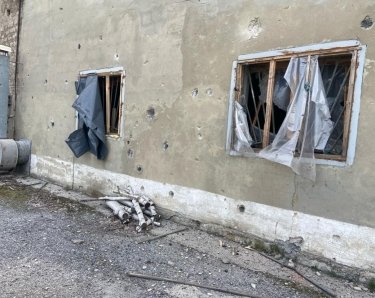 Фото 6 — Враг выпустил по Украине ударные беспилотники и ракеты, во Львовской области попадание в объект критической инфраструктуры: как прошли сутки в регионах