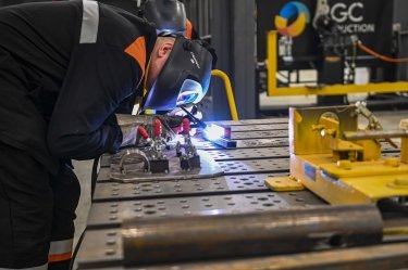 Фото 6 — РГК открыла в Виннице современный завод, который производит H2 ready газовое оборудование