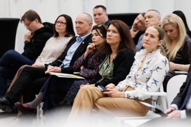 Фото 9 — Нордична підтримка: у KSE обговорили відновлення, стійкість та євроінтеграцію України