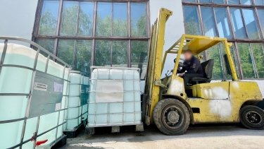 Фото 7 — Гуманітарні ініціативи та дрони для ЗСУ: як народні депутати допомагають громадянам та армії перемогти