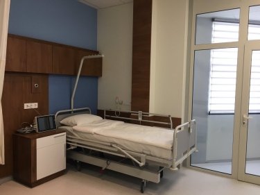 Фото 7 — Одесская частная клиника займется сложными операциями на сердце