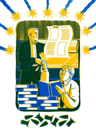 Фото 2 — Друкарня "Фактор-Друк" випустила перший продукт після відновлення: як виглядає