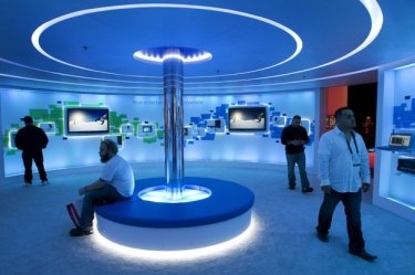 Фото 8 — Итоги IT-выставки CES-2011: мир ждет бум планшетных компьютеров и 3D
