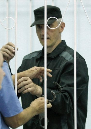 Фото 10 — Партнеру Михаила Ходорковского отказали в досрочном освобождении
