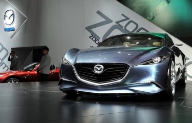 Фото 25 — Шанхайский автосалон: будущее за "зелеными" электрокарами