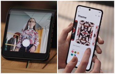 Фото 6 — Motorola показала концепцию гибкого смартфона-браслета (ФОТО)