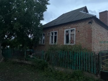 Фото 9 — Российская армия снова обстреляла из "Градов" жилые кварталы Никополя (ФОТО)