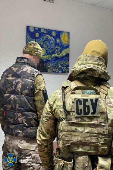 Фото 7 — СБУ разоблачила руководство добробата на попытке рейдерского захвата "Бучаводоканала"