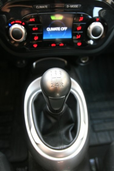 Фото 14 — Nissan Juke: типичный урбанист