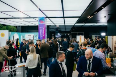 Фото 3 — GET Business Festival: сила зростання бізнесу для майбутнього України