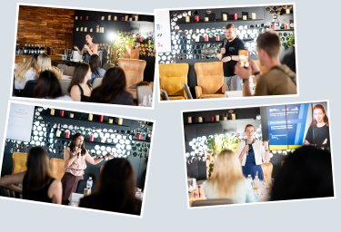 Фото 3 — Бізнес-видання "Перший Бізнесовий" провело бізнес-бранч "Економіка сміливих. Рішення нового часу", який об'єднав лідерів українського бізнесу