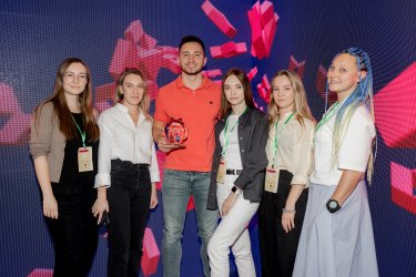 Фото 4 — HR в часи війни: Як FAVBET вдається об'єднувати та підтримувати команду