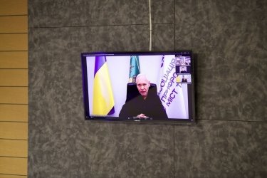 Фото 2 — У Дніпрі відкрили перше представництво Асоціації прифронтових міст та громад