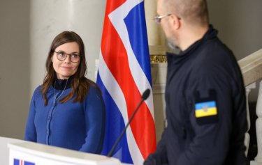 Фото 21 — Україна закликає ісландський бізнес вкладатися в її "зелену" енергетику