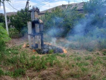 Фото 3 — Враг нанес 99 ударов по 20 населенным пунктам Запорожской области