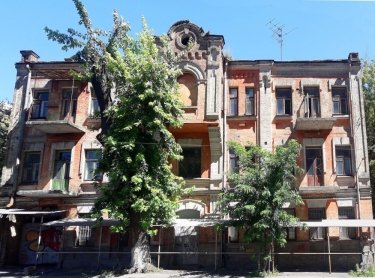 Фото 5 — В Києві на межі руйнації опинилися десятки історичних будинків (ІНФОГРАФІКА, ФОТО)