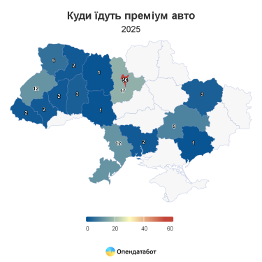 Фото 3 — Porsche и Mercedes-Benz: 131 роскошный автомобиль завезли в Украину в этом году