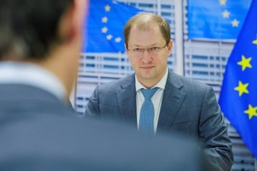 Фото 2 — Реформа управління відходами, дерегуляція та шлях до ЄС: велика розмова з міністром екології України Русланом Стрільцем