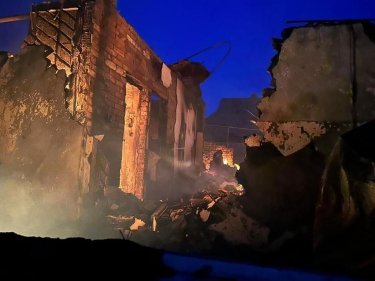 Фото 3 — Враг атаковал дронами, ударил из артиллерии по Харьковщине и Днепропетровщине: ситуация в регионах