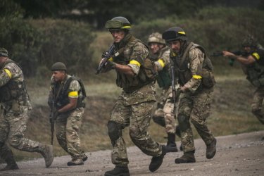 Фото 29 — Создание коллективной памяти: о фильме "Иловайск 2014. Батальон "Донбасс""