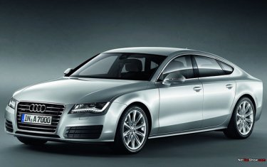 Фото 23 — Преимущества и недостатки Audi A7 Sportback
