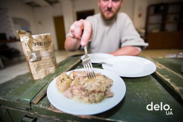 Фото 2 — Как ветеранам АТО удалось построить бизнес на мясе
