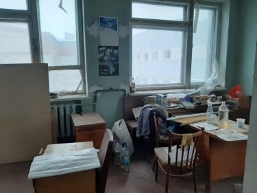 Фото 2 — ФГИ показал, как выглядят доведенные до остановки украинские оборонные предприятия (ФОТО)