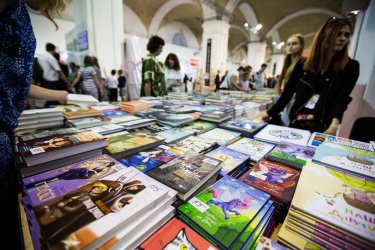 Фото 7 — Книжный Арсенал на выходных:самые яркие дискуссии о бизнесе будущего и саморазвитии (фото)