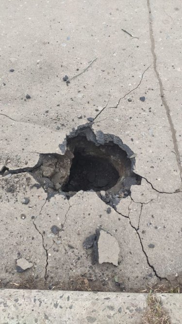 Фото 3 — В Константиновке из-за российского обстрела ранены шесть человек (ФОТО)