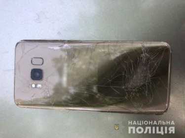 Фото 5 — В Черкасской области избили инспекторов Гоструда, явившихся с проверкой на поле голубики