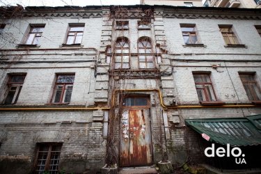 Фото 2 — В каких домах опасно жить в Киеве (карта)