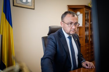 посол посольство України в Польщі Василь Боднар українці в Польщі