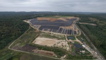 Фото 3 — Свалка превращается в безопасную территорию: во Львове завершается рекультивация Грибовичского полигона