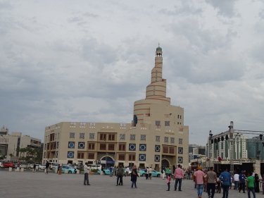 Фото 5 — Доха за один день: что посмотреть в городе возможностей