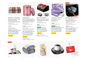 Фото 6 — Топ праздников на маркетплейсах, которые помогут бустить продажи: календарь для украинских продавцов